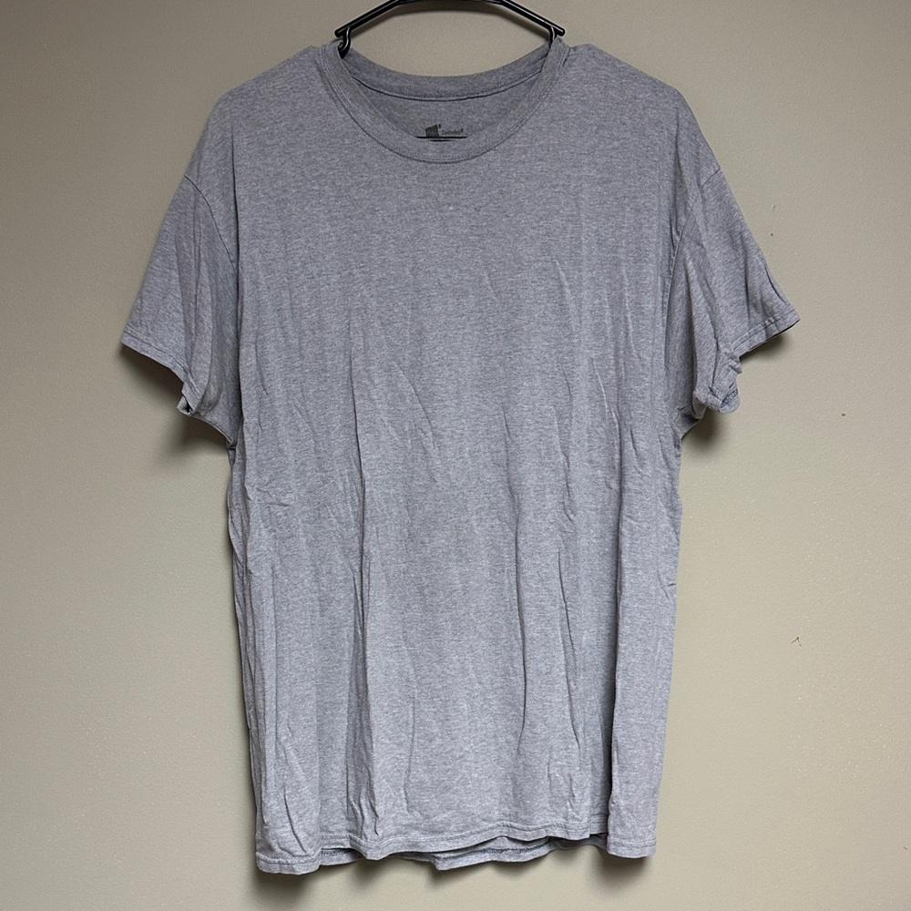Hanes Gray T-Shirt